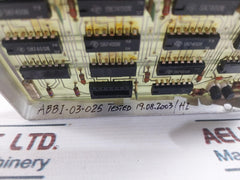 Nebb Bbc Nl 120622A Printed Circuit Board