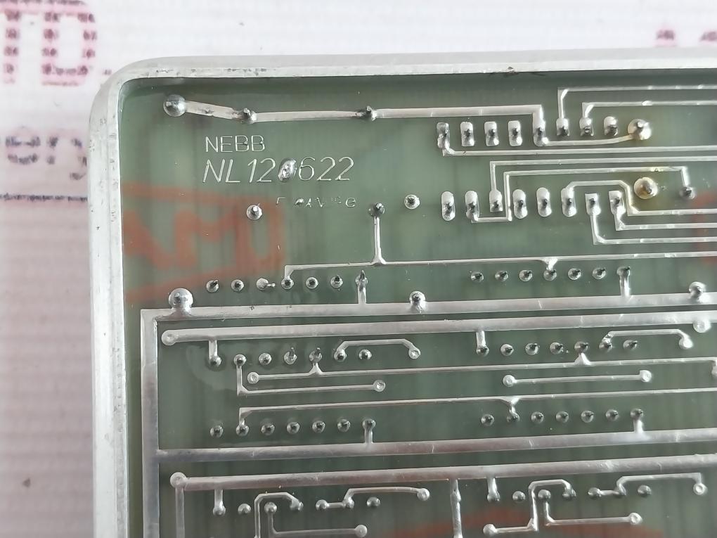 Nebb Bbc Nl 120622 Printed Circuit Board