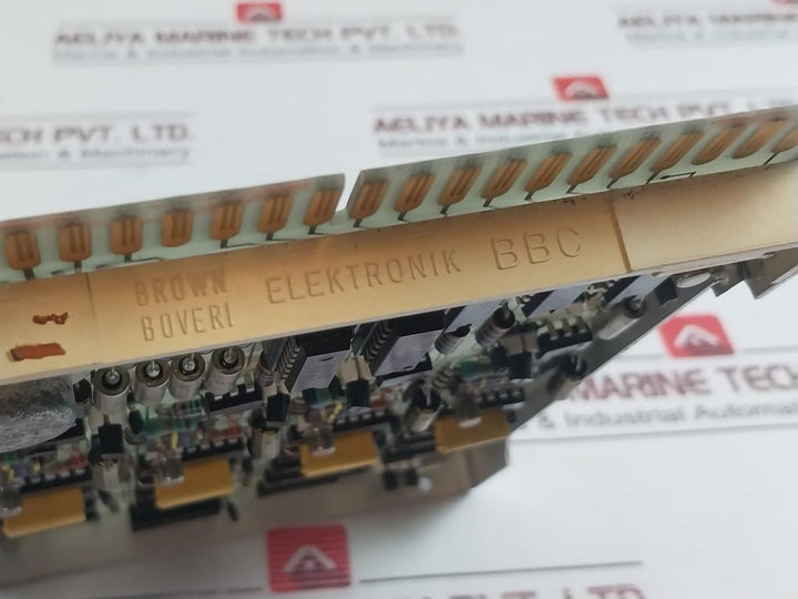 Nebb Bbc Nl 120622 Printed Circuit Board