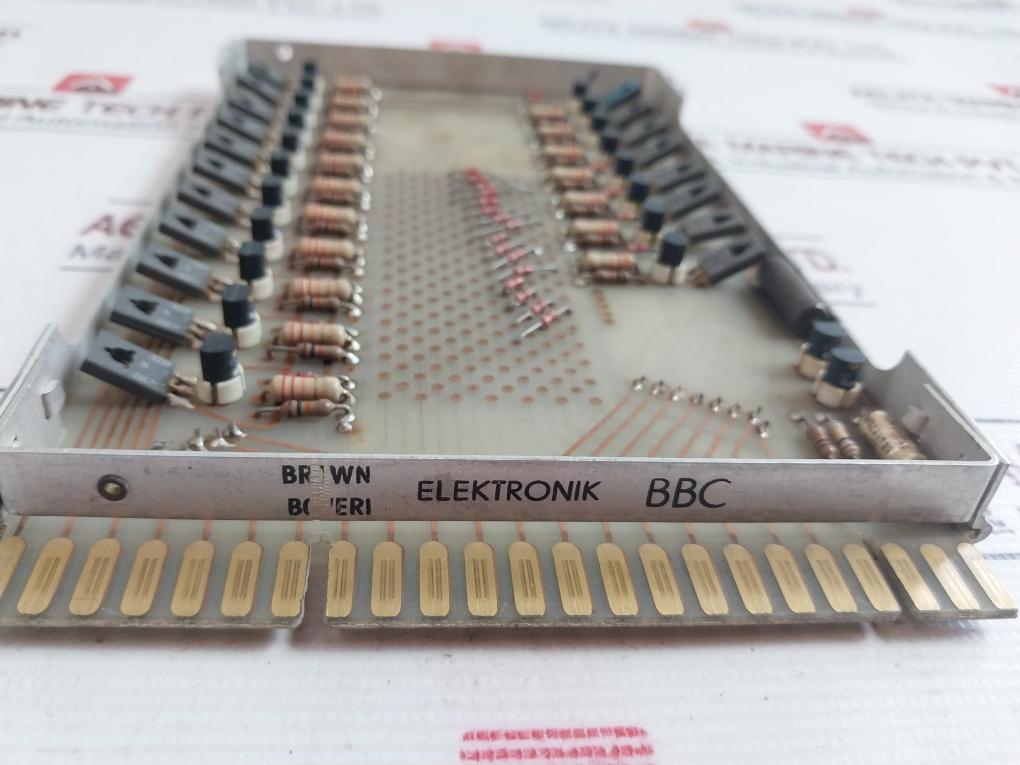 Nebb Bbc Nl 333 943 Circuit Board