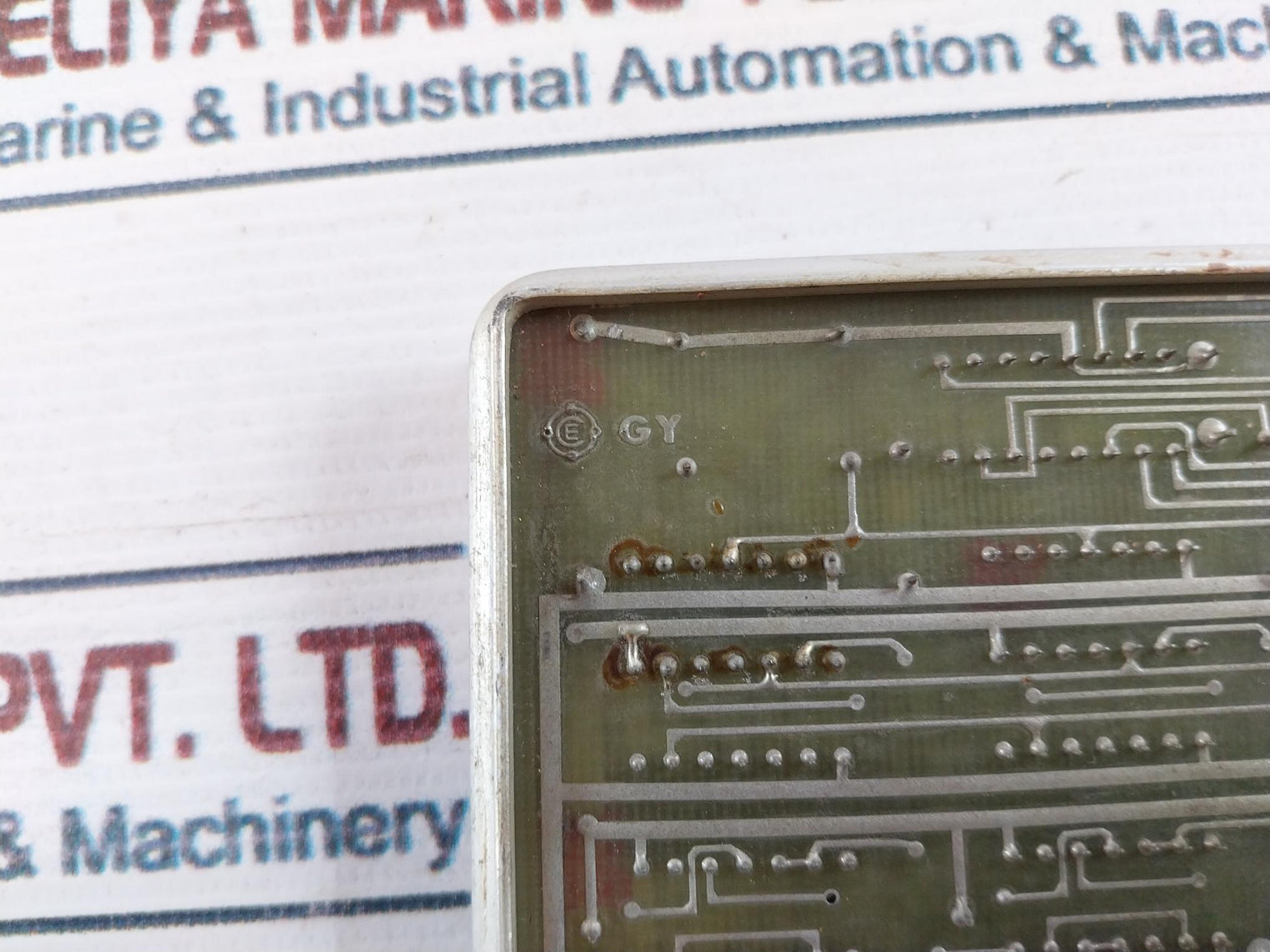 Nebb Circuit Board Cv11A ,Nl 444360