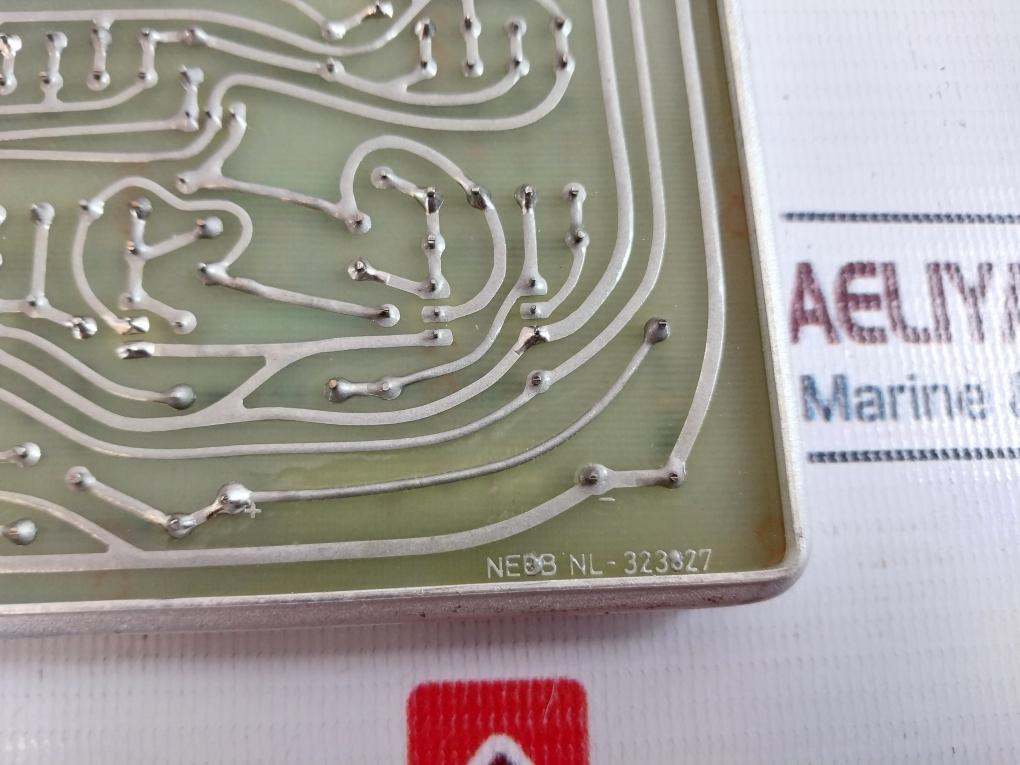 Nebb Cv06A Circuit Board Provet 10