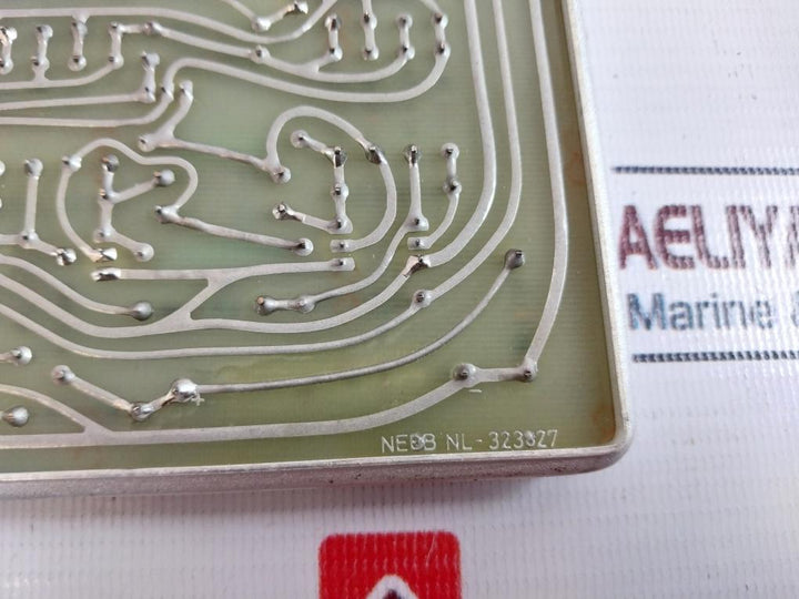 Nebb Cv06A Circuit Board Provet 10