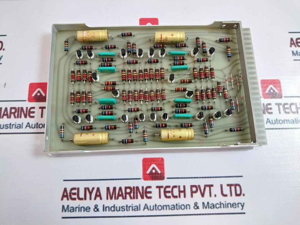 Nebb Cv06A Circuit Board Provet 10