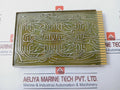Nebb Cv06A Nl-323827 Pcb Card