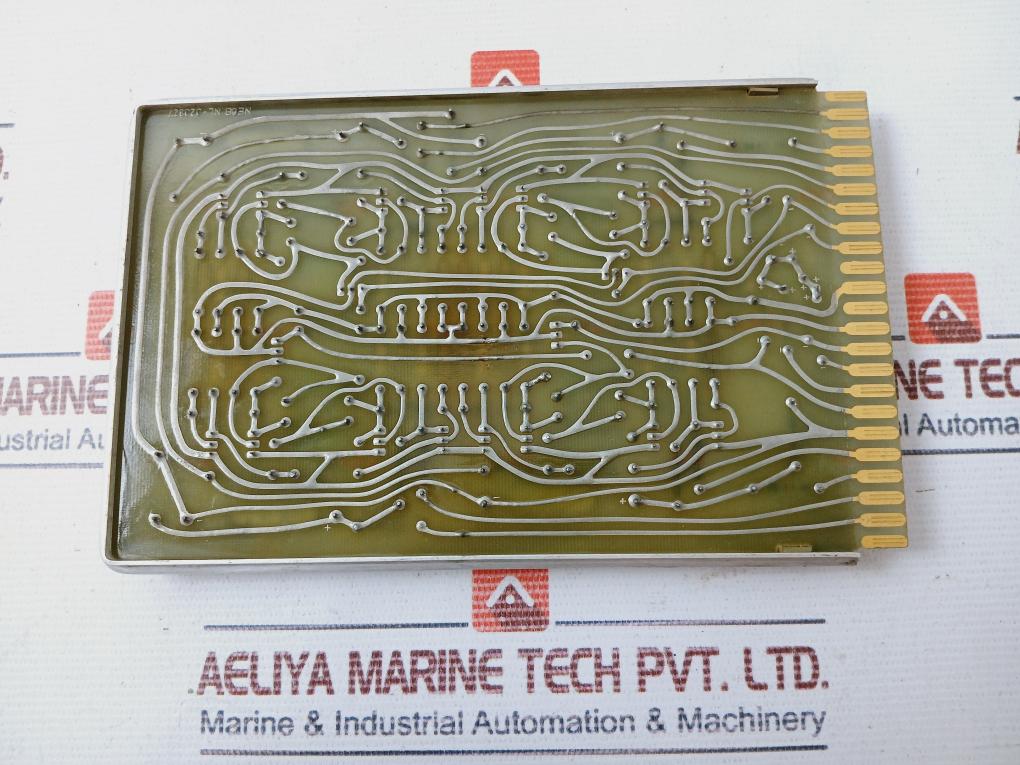 Nebb Cv06A Nl-323827 Pcb Card