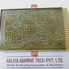 Nebb Cv06A Nl-323827 Pcb Card
