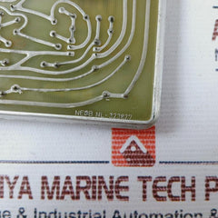 Nebb Cv06A Nl-323827 Pcb Card