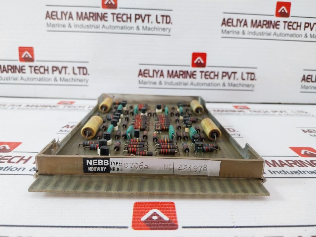 Nebb Cv06A Printed Circuit Board