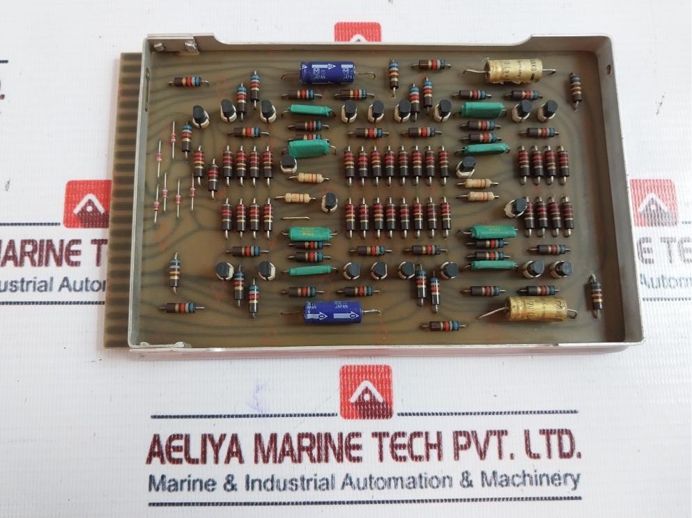 Nebb Cv06A Printed Circuit Board Nl 424978/ Nl-323827