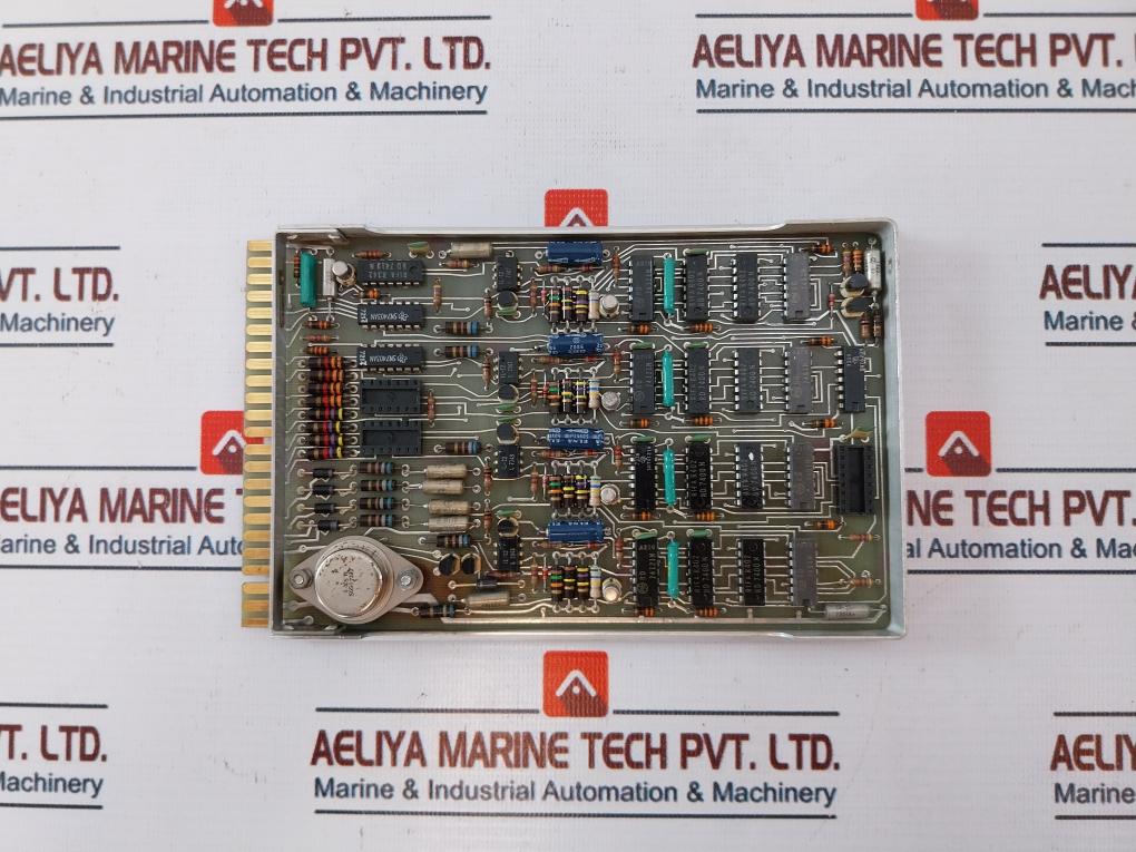 Nebb Cv110 Printed Circuit Board