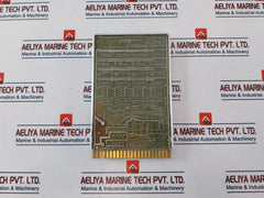 Nebb Cv110 Printed Circuit Board