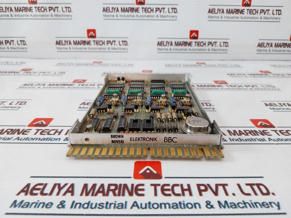 Nebb Cv110 Printed Circuit Board