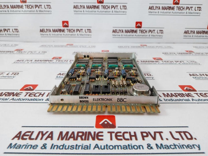 Nebb Cv110 Printed Circuit Board