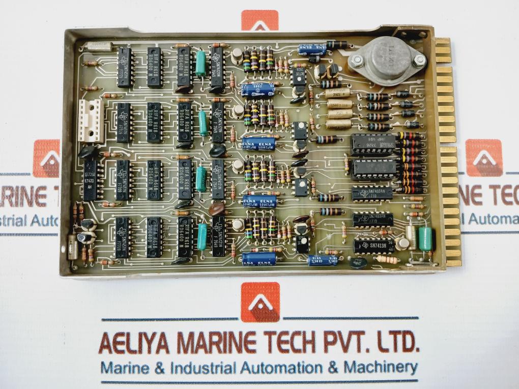 Nebb Cv11A Circuit Board