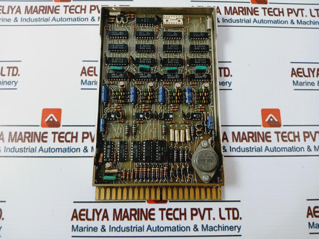 Nebb Cv11A Circuit Board