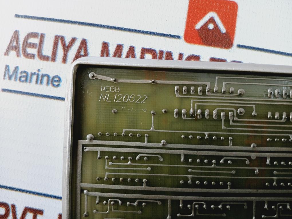 Nebb Cv11A Circuit Board