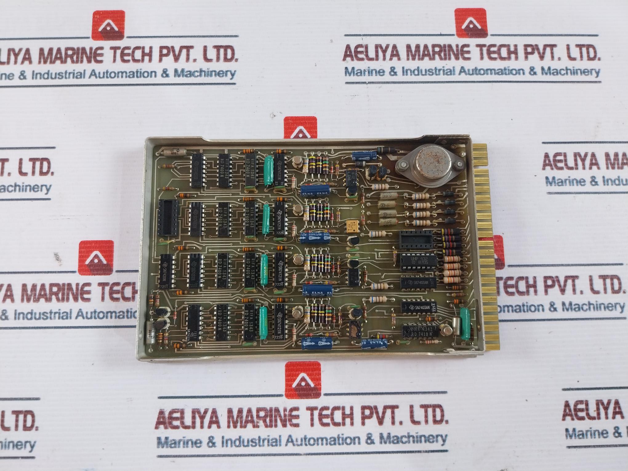 Nebb Cv11A Circuit Board Nl 120622