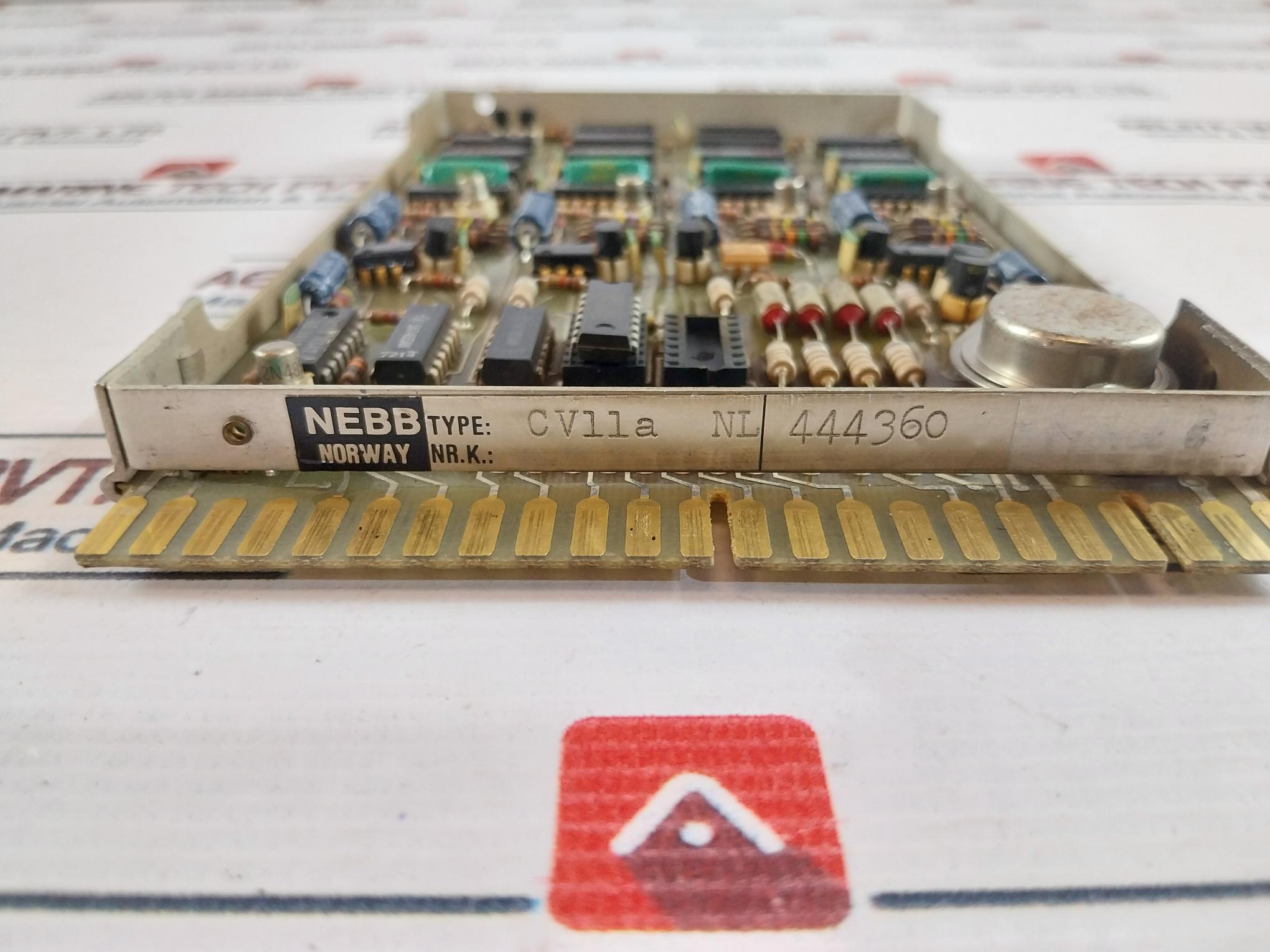 Nebb Cv11A Circuit Board Nl 120622