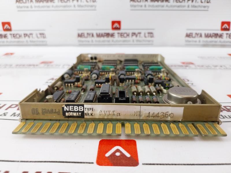 Nebb Cv11A Circuit Board Nl120622A ,Nl444360