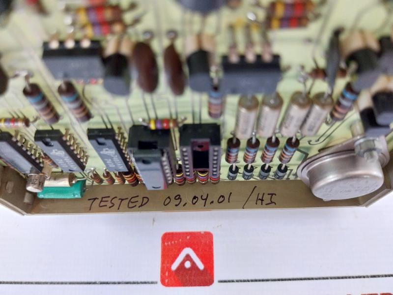 Nebb Cv11A Circuit Board Nl120622A ,Nl444360