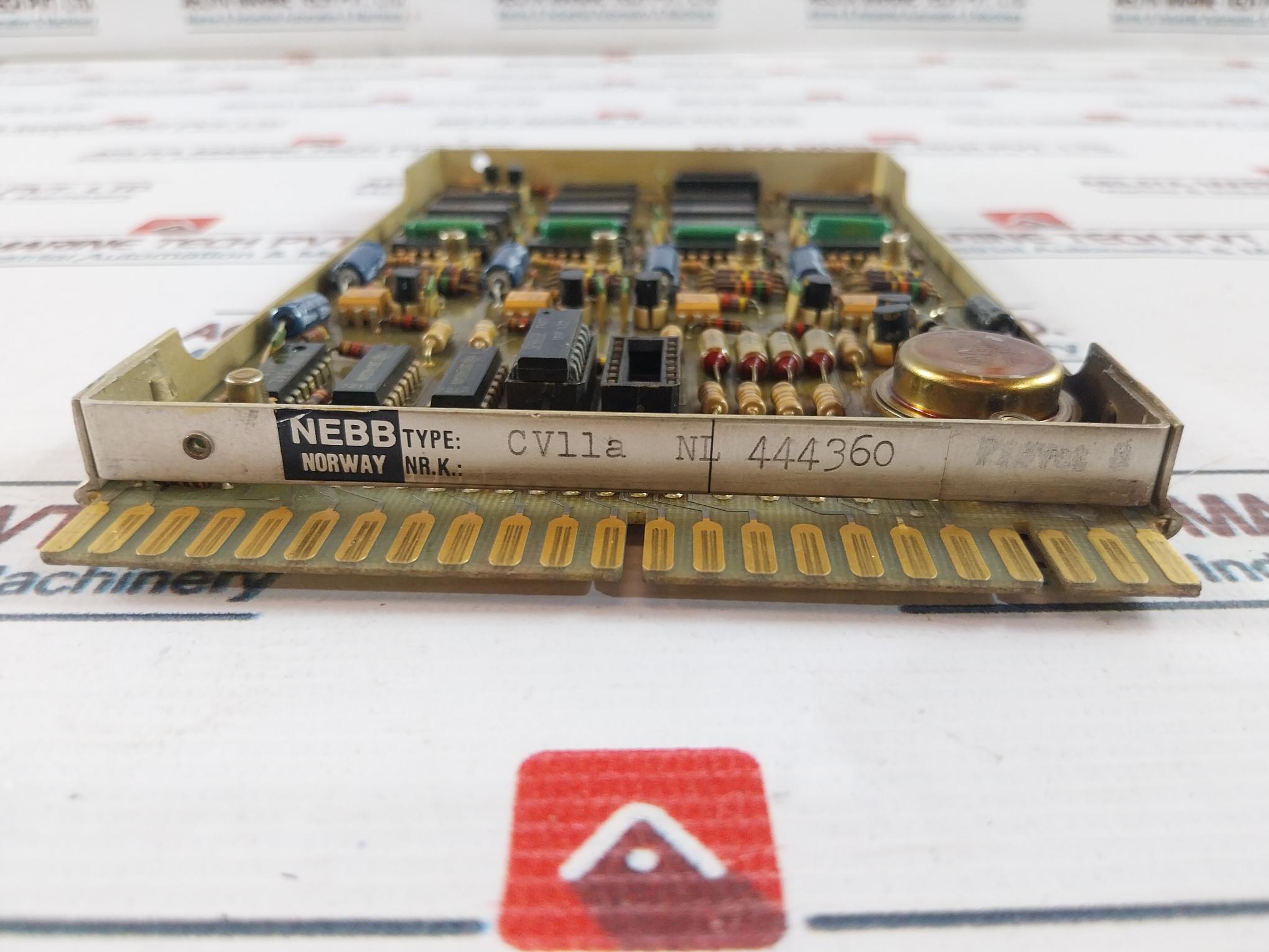 Nebb Cv11A Circuit Board Provet 8