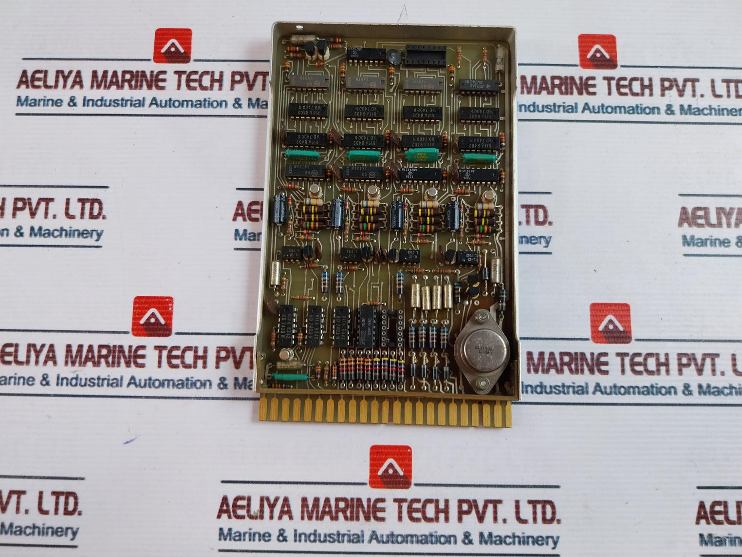 Nebb Cv11A Control Board Provet 2