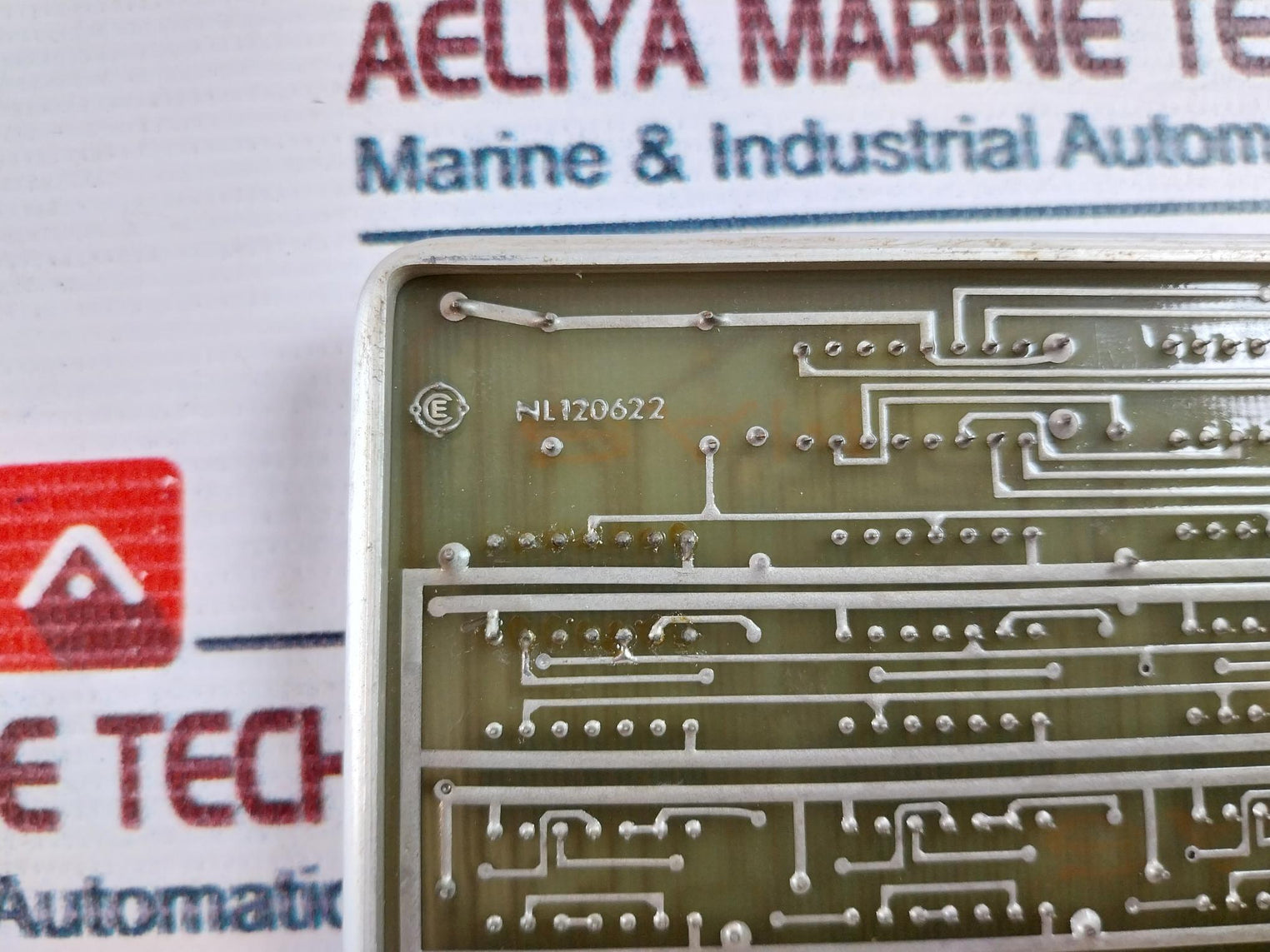 Nebb Cv11A Control Board Provet 2