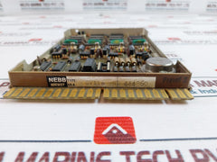 Nebb Cv11A Control Board Provet 2