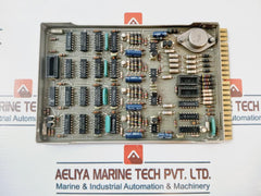 Nebb Cv11A Nl 44360 Printed Circuit Board Provet 8