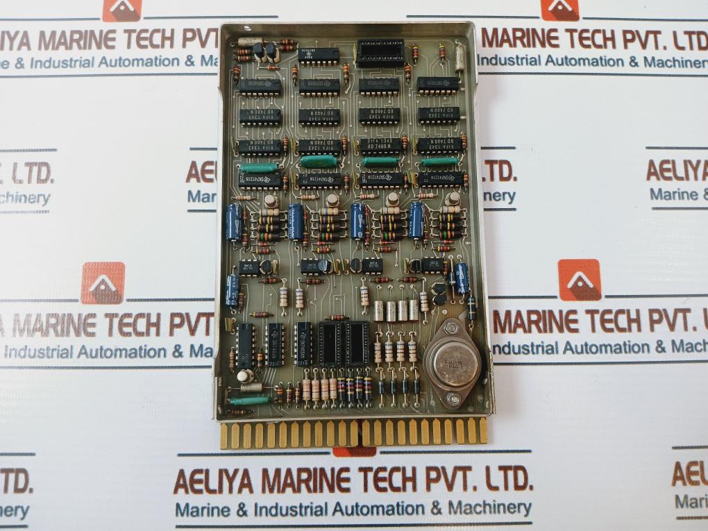 Nebb Cv11A Nl 44360 Printed Circuit Board Provet 8