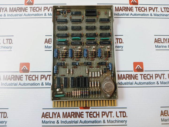 Nebb Cv11A Nl 44360 Printed Circuit Board Provet 8