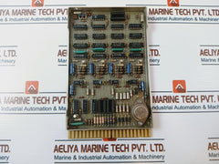 Nebb Cv11A Nl 44360 Printed Circuit Board Provet 8