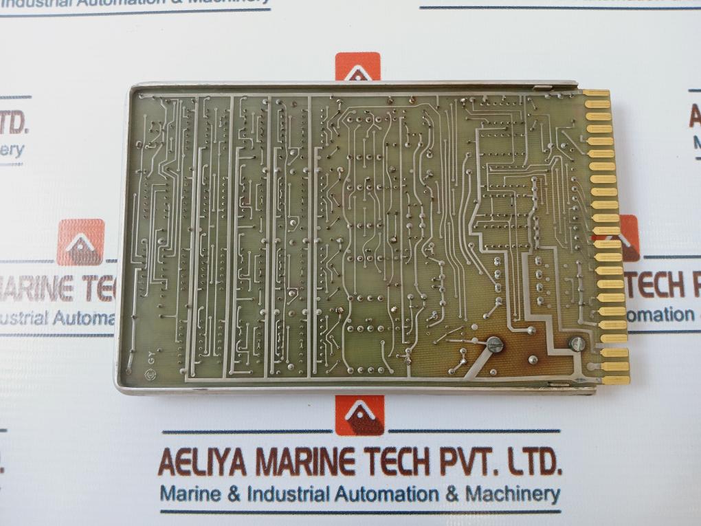 Nebb Cv11A Nl 44360 Printed Circuit Board Provet 8