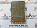 Nebb Cv11A Nl 44360 Printed Circuit Board Provet 8