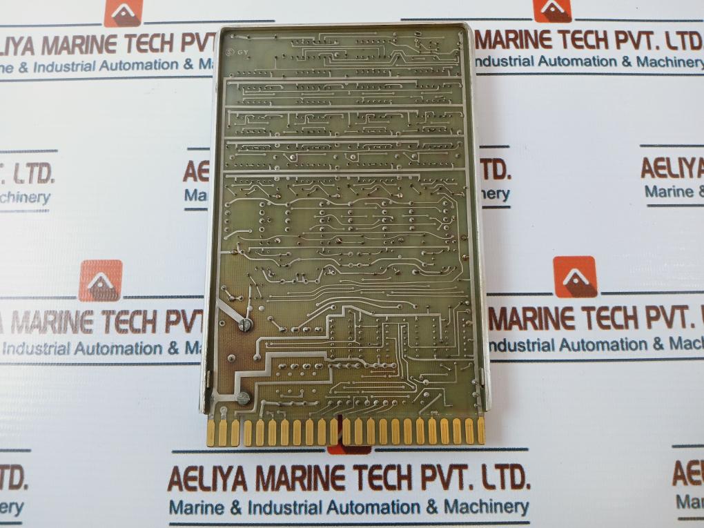 Nebb Cv11A Nl 44360 Printed Circuit Board Provet 8