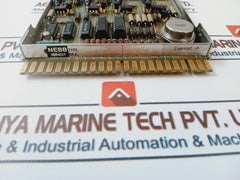 Nebb Cv11A Nl 444360 Pcb Card
