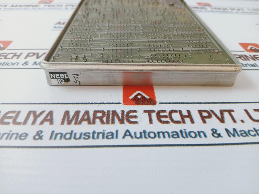 Nebb Cv11A Nl 444360 Pcb Card