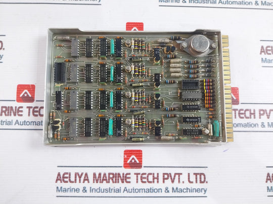 Nebb Cv11A Nl 444360 Pcb Card Gy