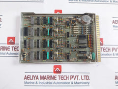 Nebb Cv11A Nl 444360 Pcb Card Gy