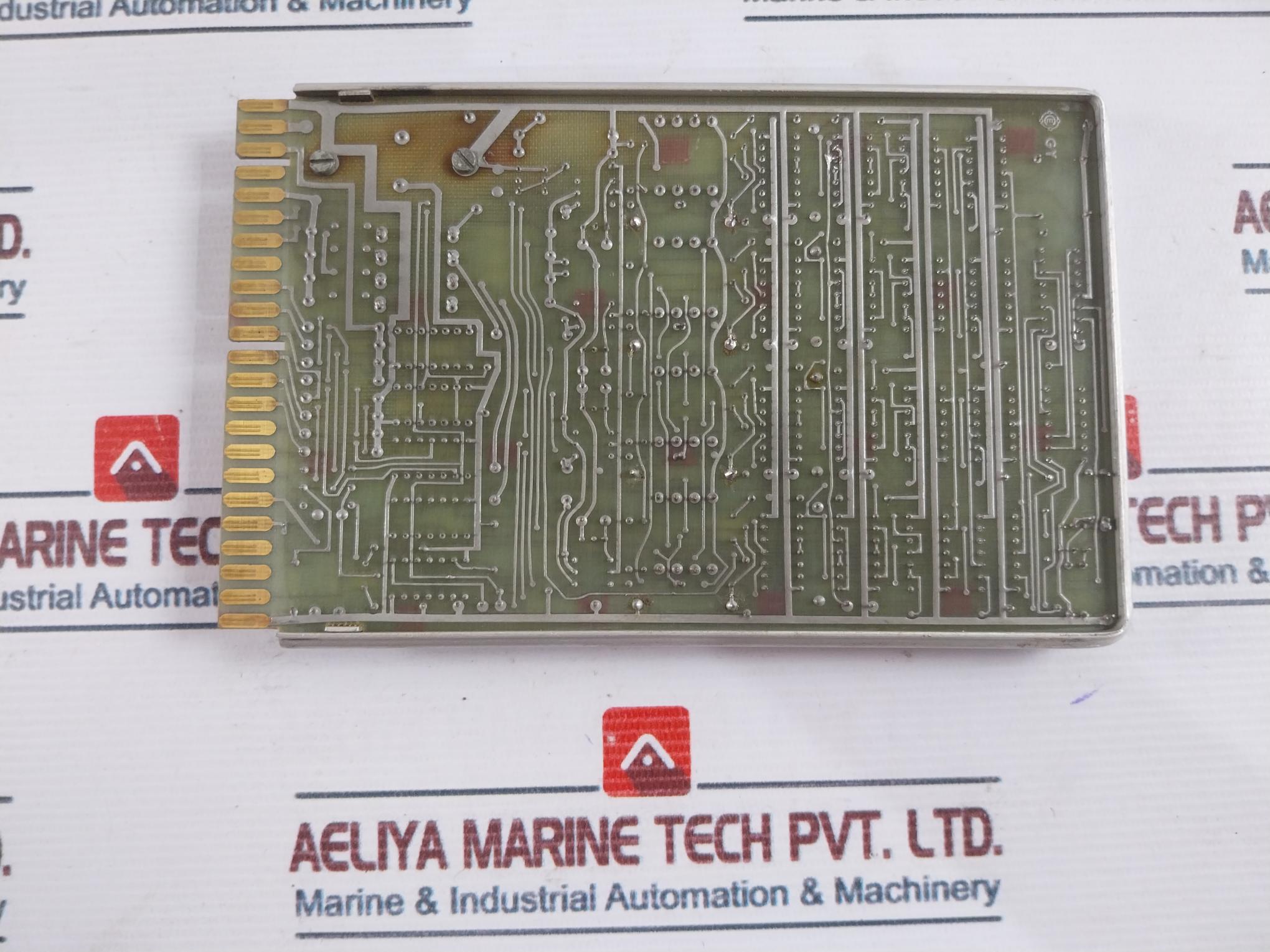 Nebb Cv11A Nl 444360 Pcb Card Gy