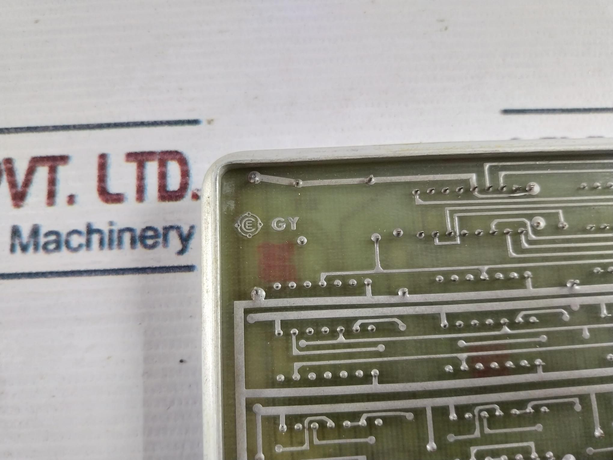 Nebb Cv11A Nl 444360 Pcb Card Gy
