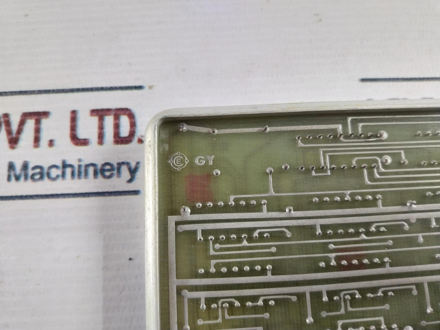 Nebb Cv11A Nl 444360 Pcb Card
