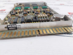 Nebb Cv11A Nl 444360 Pcb Card Gy