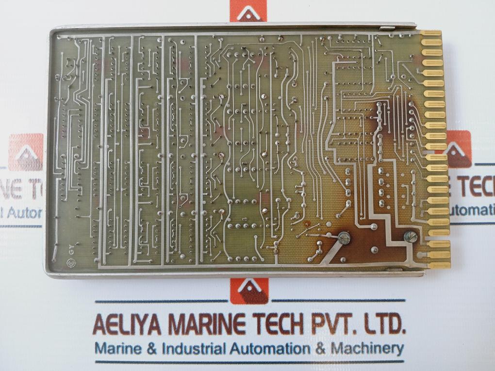 Nebb Cv11A Nl 444360 Pcb Card Provet 6