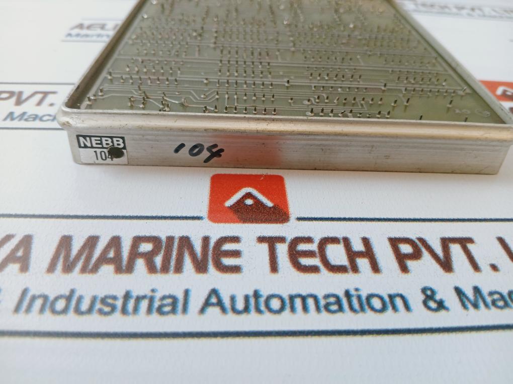 Nebb Cv11A Nl 444360 Pcb Card Provet 6