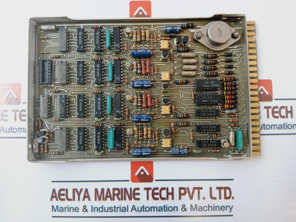 Nebb Cv11A Nl444360 Printed Circuit Board