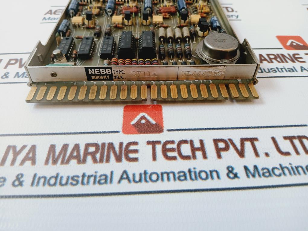 Nebb Cv11A Nl444360 Printed Circuit Board