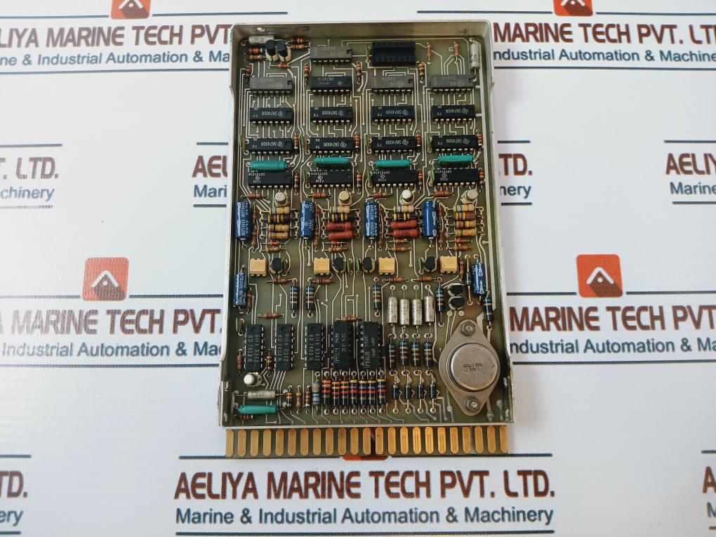 Nebb Cv11A Nl444360 Printed Circuit Board