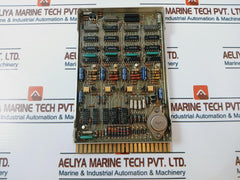 Nebb Cv11A Nl444360 Printed Circuit Board
